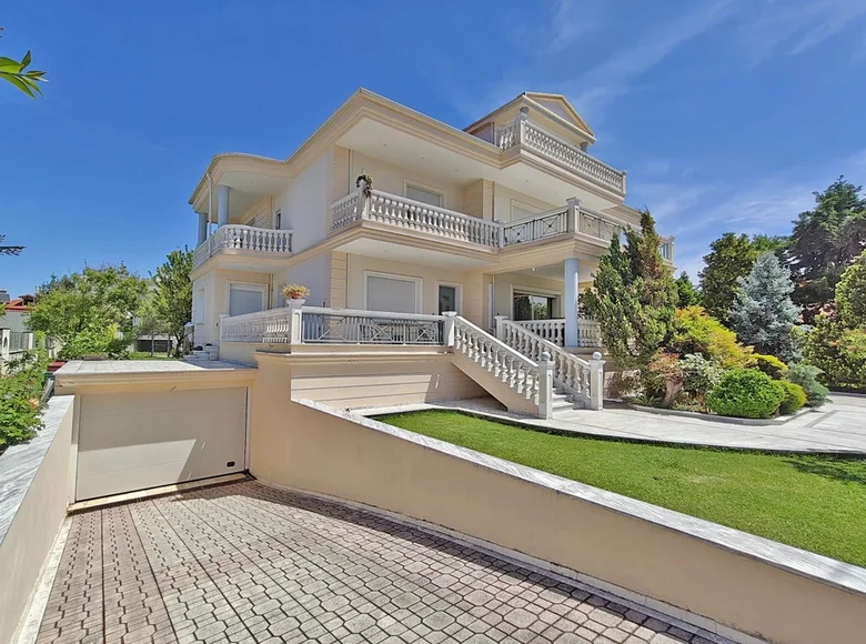 Villa 8 bedrooms 697 m² Peristasi, Greece