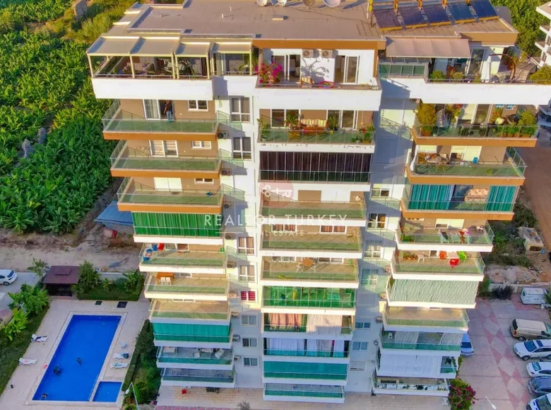 Appartement 1 chambre 300 m² Mahmutlar, Turquie