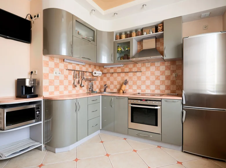 3 room apartment 78 m² Minsk, Belarus