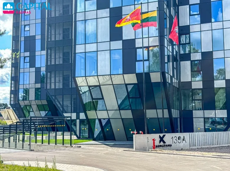 Propriété commerciale 119 m² à Kaunas, Lituanie