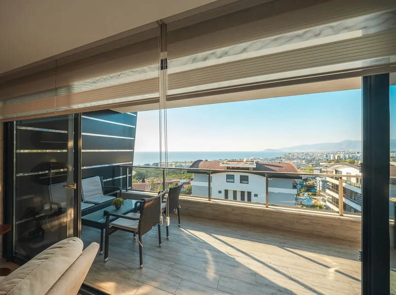 Apartamento 3 habitaciones  Kargicak, Turquía