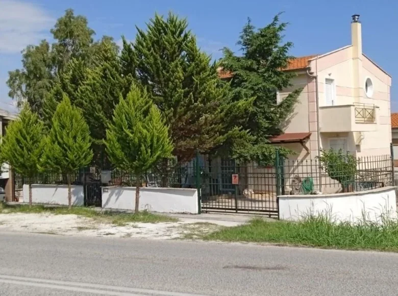 Townhouse 4 bedrooms 174 m² Paggaio Municipality, Greece
