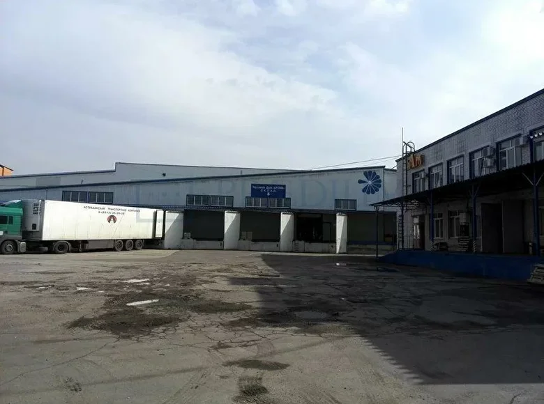 Склад 10 258 м² Одинцово, Россия