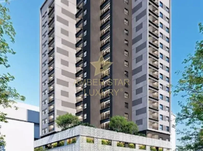 Квартира 2 комнаты 62 м² Regiao Imediata de Sao Paulo, Бразилия