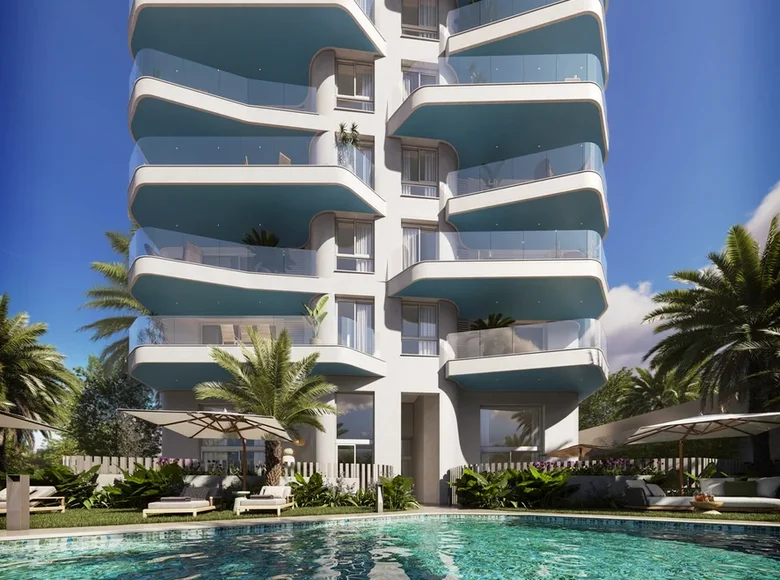 Pavillon 2 chambres 320 m² Villajoyosa, Espagne