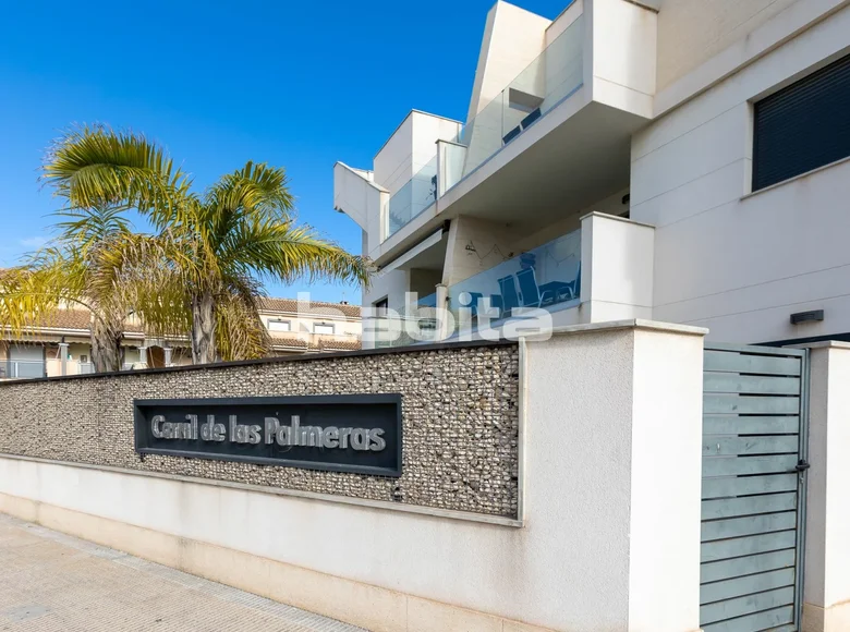 3 bedroom apartment 74 m² Los Alcazares, Spain