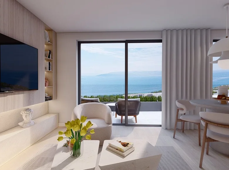 Wohnung 2 Schlafzimmer 66 m² Makarska, Kroatien