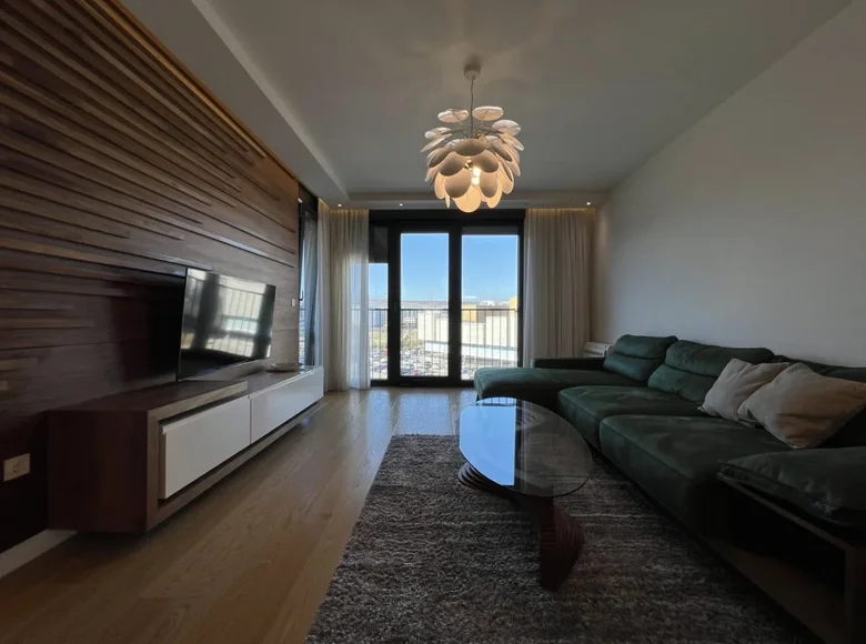 Квартира  в Подгорице, Черногория