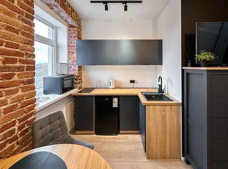 Квартира 2 комнаты 55 м² Лодзь, Польша