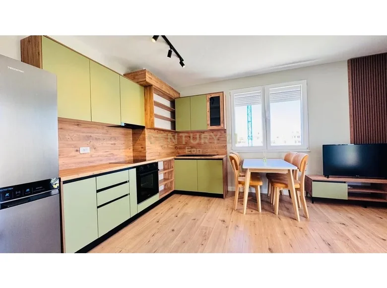 1 bedroom apartment 61 m² Golem, Albania