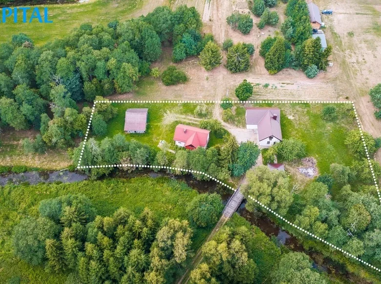 Casa 150 m² Sirvintos, Lituania