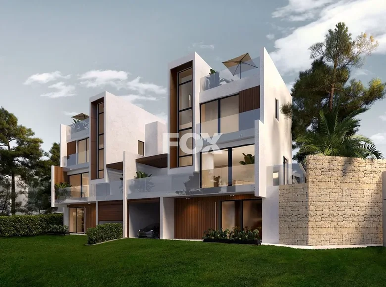 Дуплекс 2 спальни 98 м² Koinoteta Agiou Tychona, Кипр