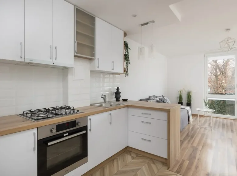 1 bedroom apartment 25 m² Krobia, Poland