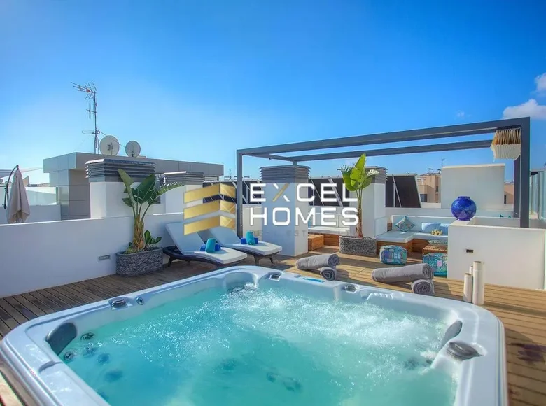 Penthouse 1 bedroom  Saint Paul's Bay, Malta