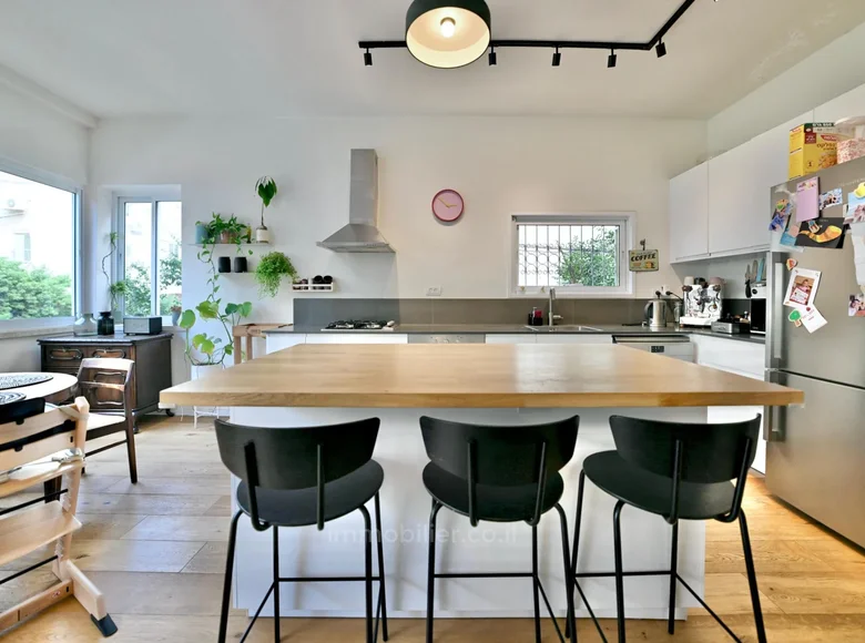 Appartement 3 chambres 105 m² Tel-Aviv, Israël