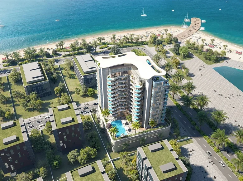 Квартира 3 комнаты 126 м² Абу-Даби, ОАЭ