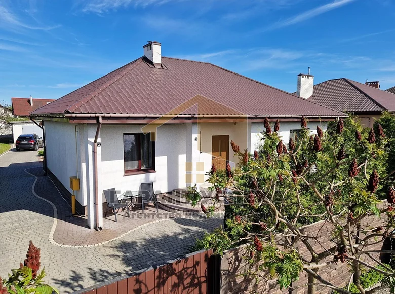 Dom 97 m² Brześć, Białoruś