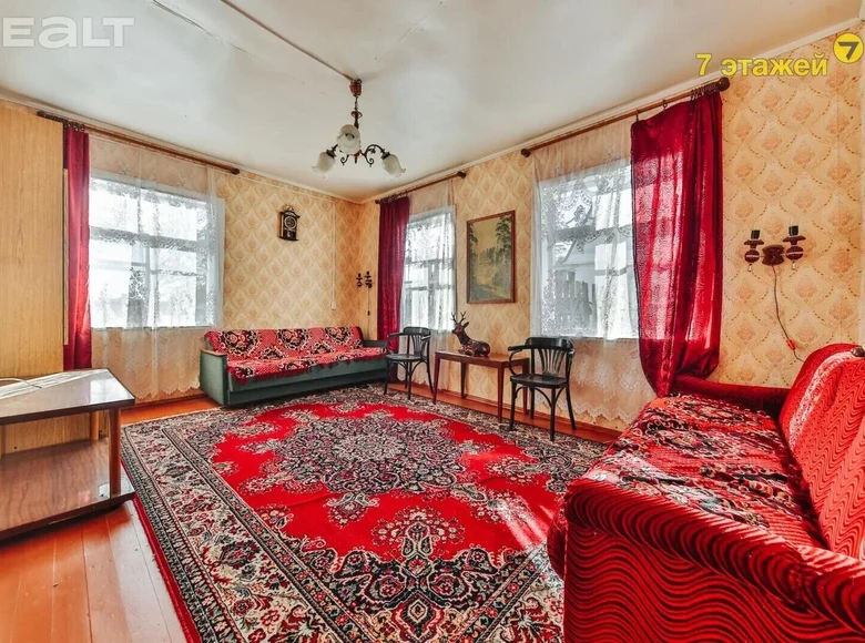 House 77 m² Kalodziscanski sielski Saviet, Belarus