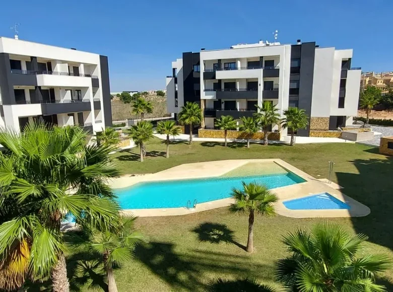 Mieszkanie 2 pokoi 71 m² Orihuela, Hiszpania
