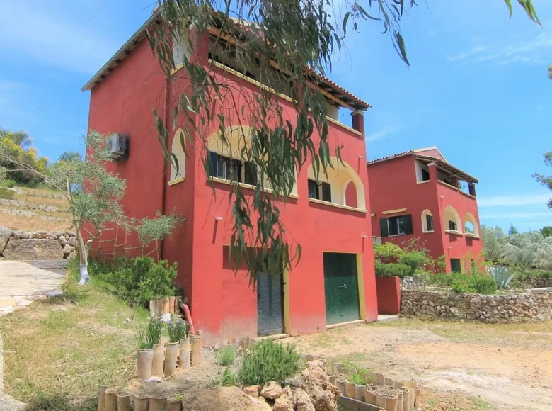1 bedroom Villa 180 m² Chlomatiana, Greece