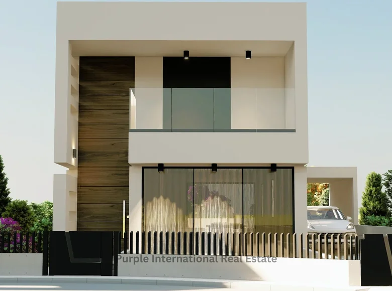 Villa de tres dormitorios 132 m² Paralimni, Chipre
