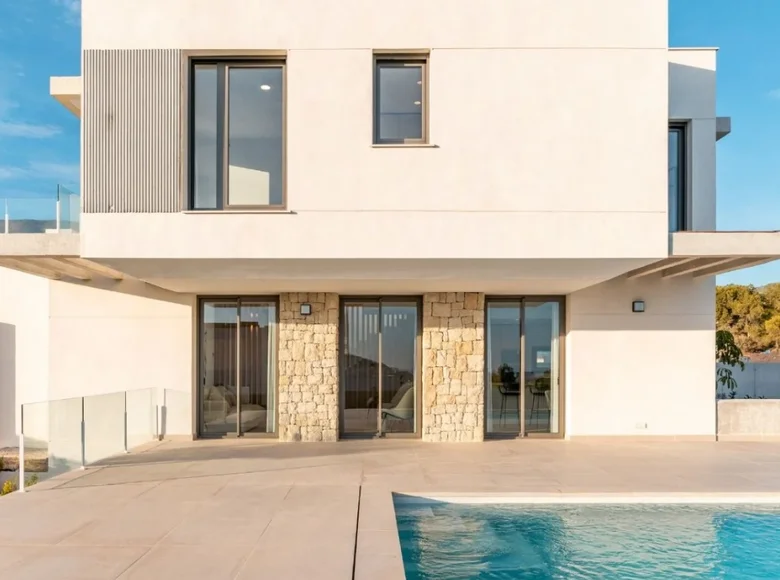 4 bedroom Villa 262 m² Finestrat, Spain