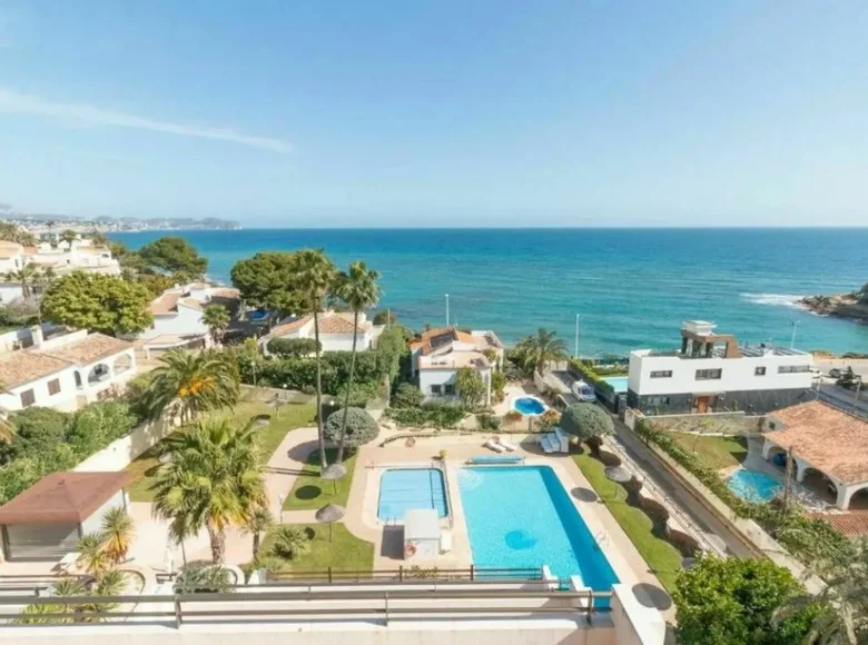 1 bedroom apartment 43 m² Calp, Spain