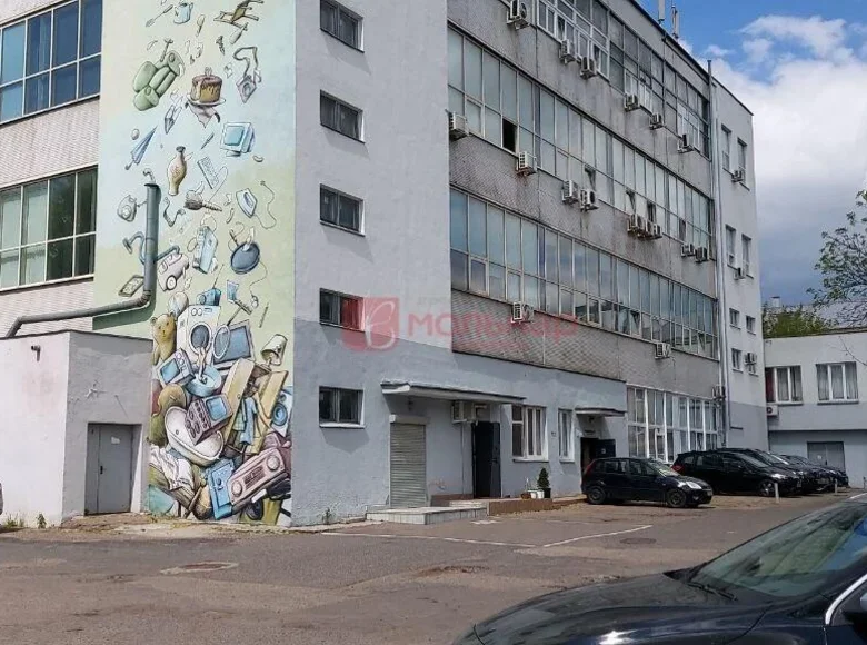 Manufacture 72 m² in Minsk, Belarus