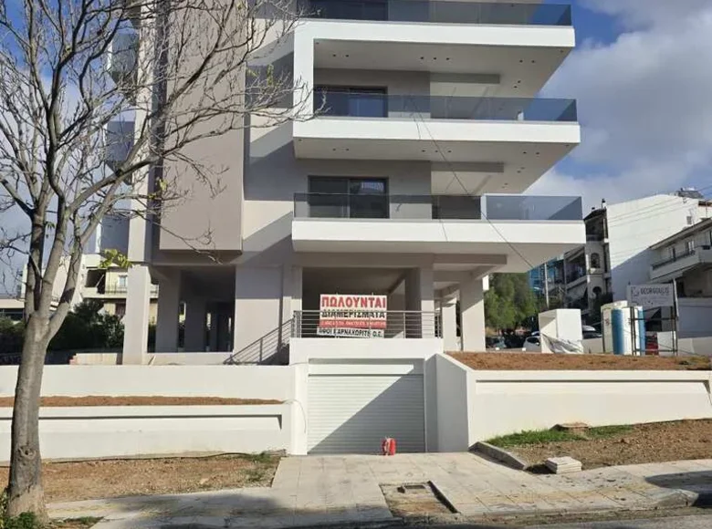 Mieszkanie 3 pokoi 109 m² Municipality of Alimos, Grecja