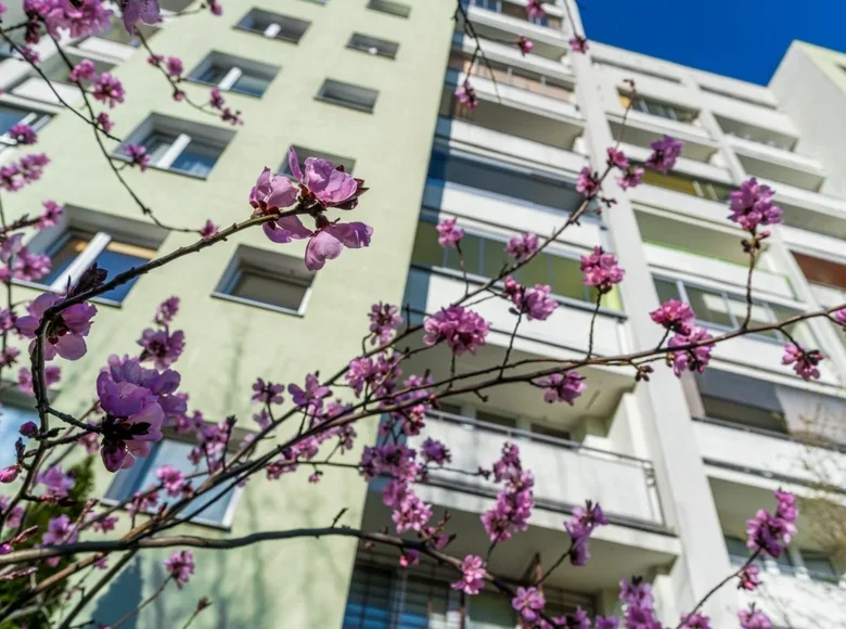 Wohnung 3 zimmer 60 m² Warschau, Polen