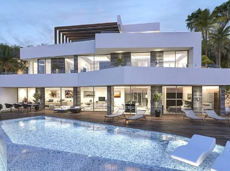 4 bedroom Villa 511 m² Javea, Spain