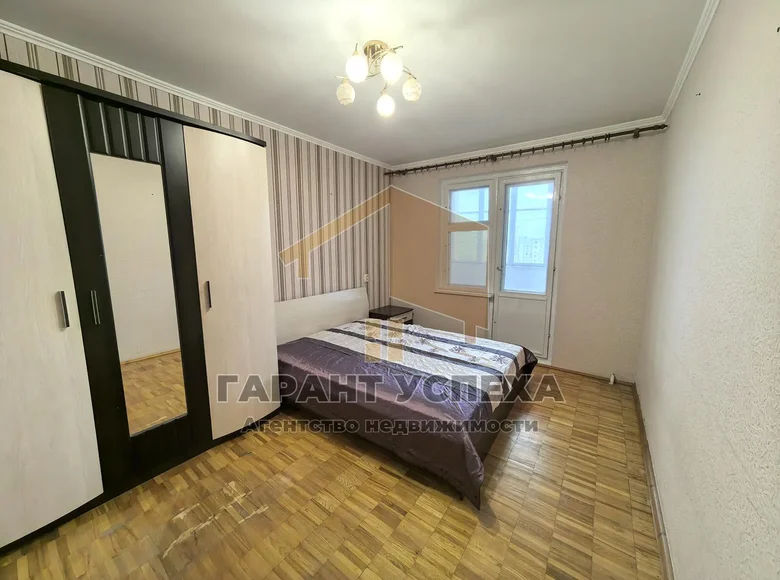 Wohnung 3 zimmer 74 m² Muchaviecki sielski Saviet, Belarus