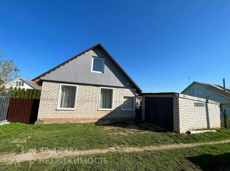 Дом 68 м² Ратомка, Беларусь