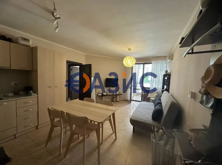 Квартира 2 спальни 58 м² Равда, Болгария