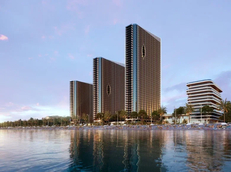 Estudio 1 habitación 33 m² Kobuleti, Georgia