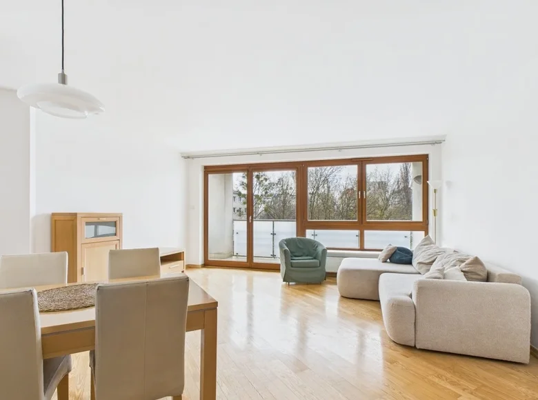Apartamento 4 habitaciones 95 m² en Varsovia, Polonia