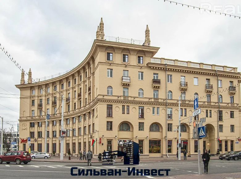 Restaurant, Café 355 m² Minsk, Belarus