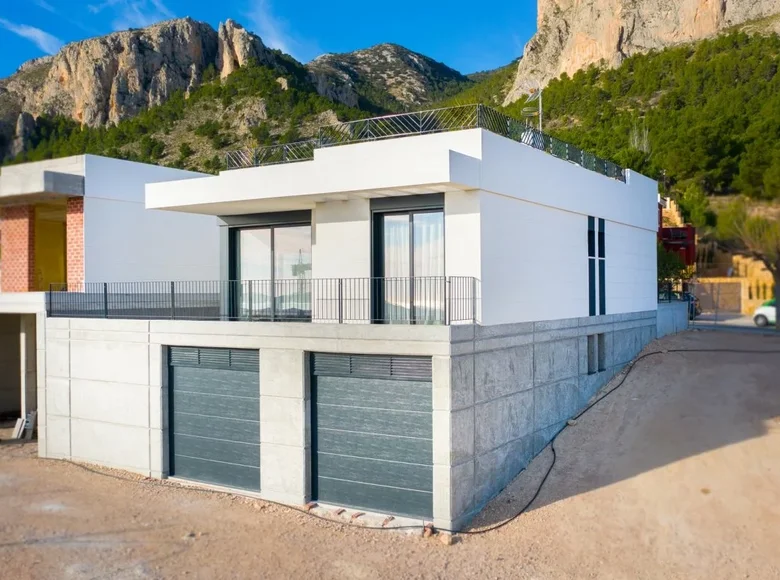 Dom 4 pokoi  Polop, Hiszpania