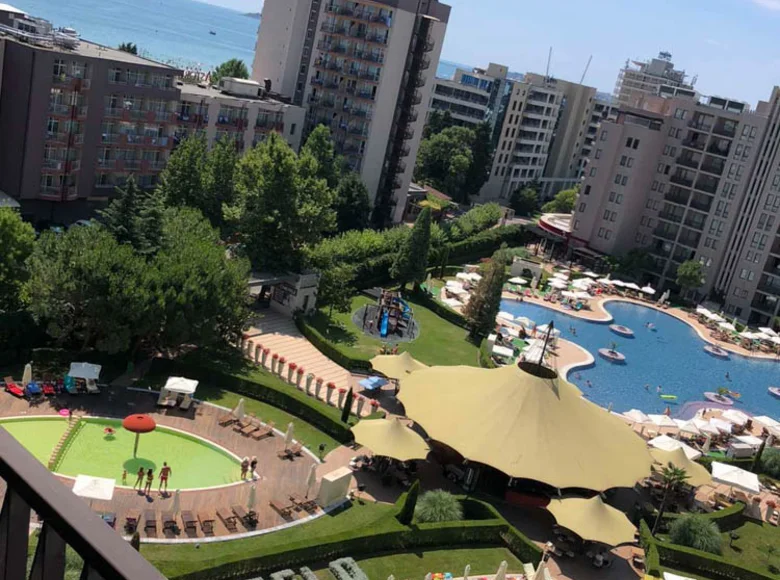 1 room studio apartment 51 m² Nesebar, Bulgaria