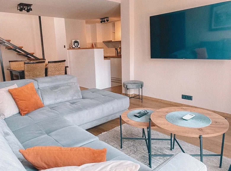 Apartamento 2 habitaciones 115 m² Budva, Montenegro