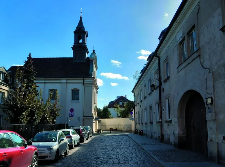 2 room apartment 53 m² Warsaw, Poland