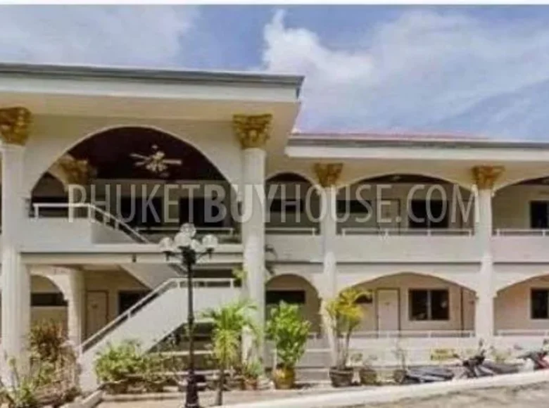 Hotel  Pa Tong, Thailand