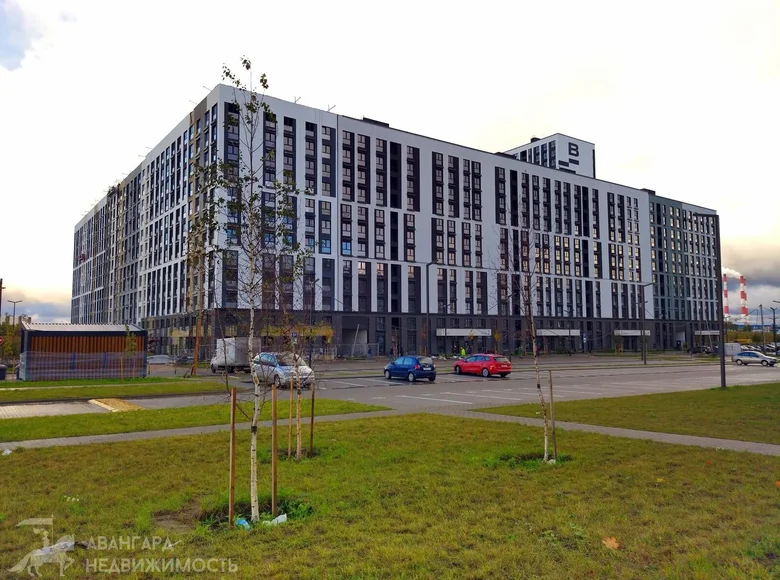 Commercial property 67 m² in Minsk, Belarus