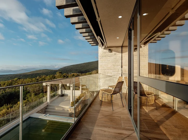 Willa 3 pokoi 130 m² Zagora, Czarnogóra