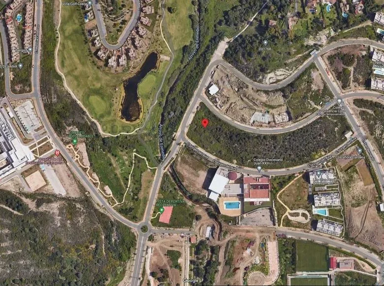 Land  Bel Air, Spain