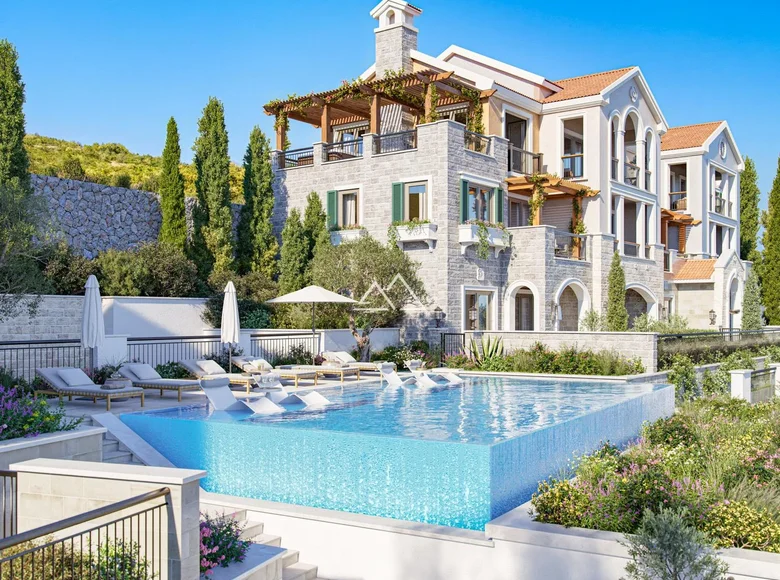 Mieszkanie 1 pokój 40 m² Radovici, Czarnogóra