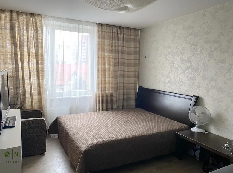 Apartamento 3 habitaciones 79 m² Minsk, Belarús