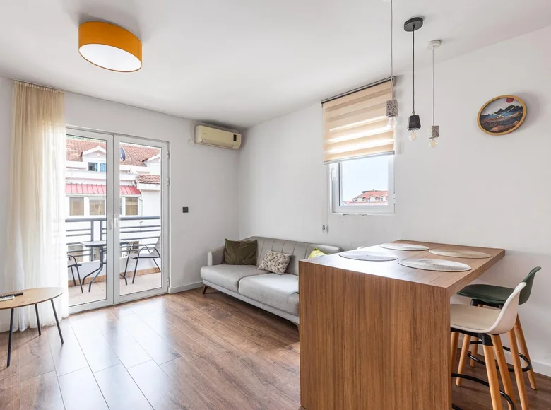 Wohnung 1 Schlafzimmer 39 m² Budva, Montenegro