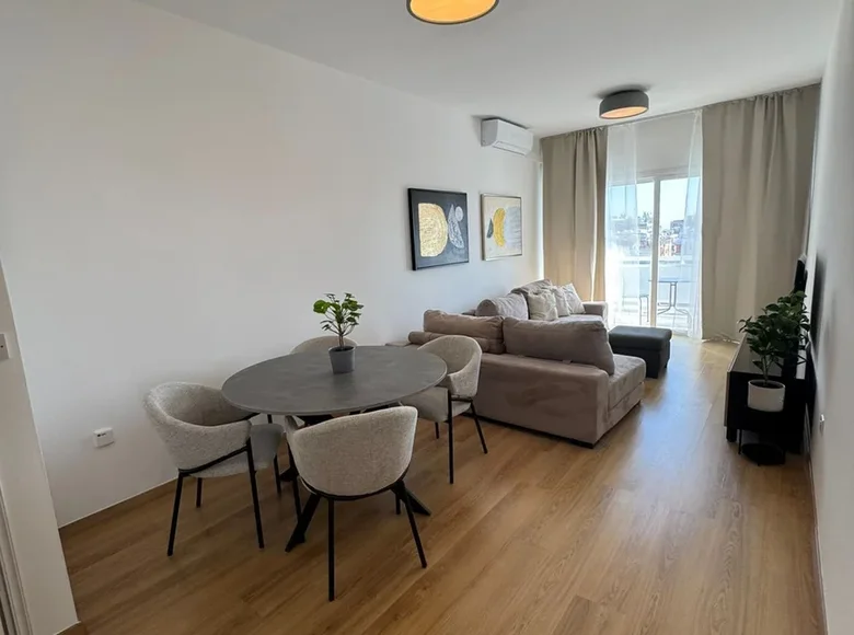 2 bedroom apartment 82 m² in Limassol, Cyprus