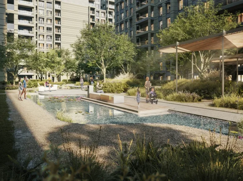 2 bedroom apartment 107 m² Zeytinburnu, Turkey